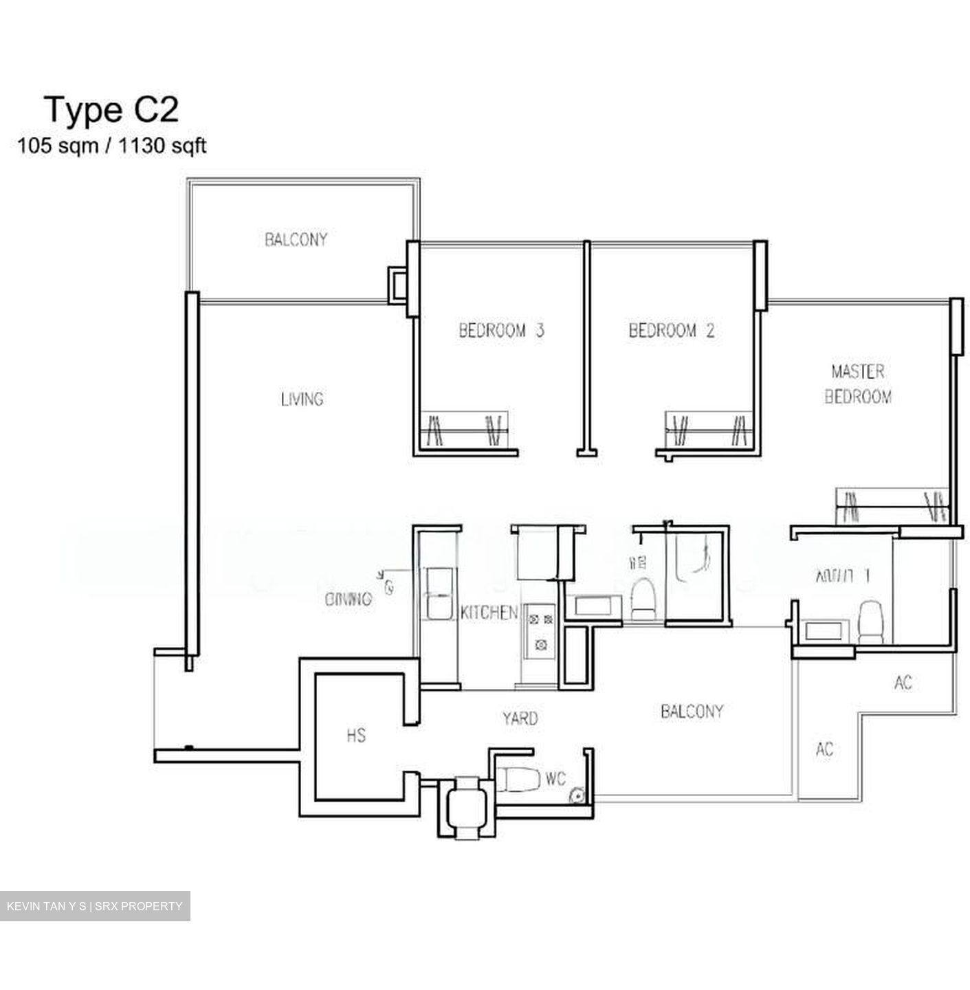 A Treasure Trove (D19), Condominium #587764711